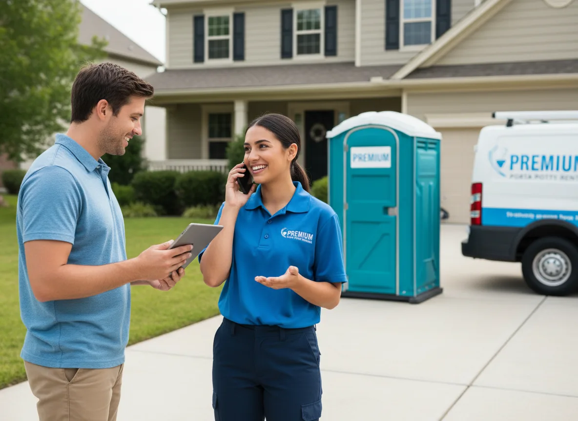 VIP Portable Toilets Pomeroy, OH FAQs